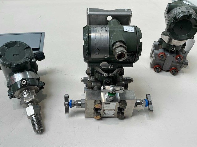 Yokogawa druktransmitter (3x) - afbeelding 4 van  7