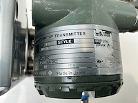 Yokogawa druktransmitter (3x) - afbeelding 5 van  7