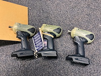 Yokota yz-t600 accu impulsmoeraanzetter (3x)