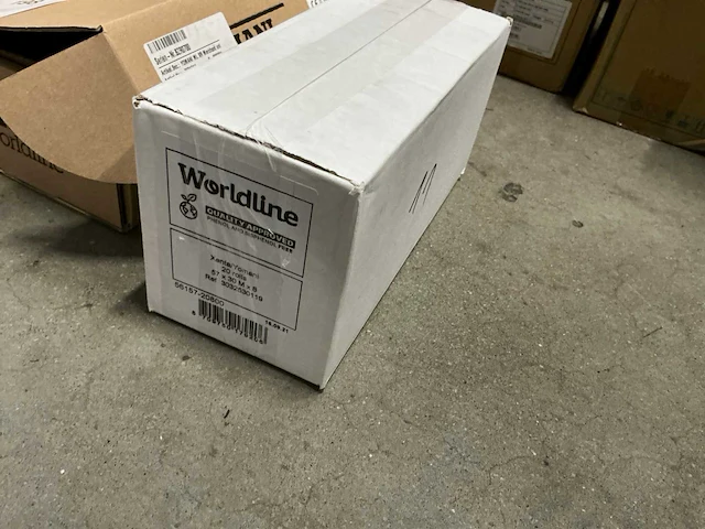 Yomani en atos – betaalterminals (2x) - afbeelding 4 van  5