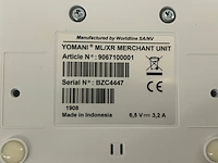 Yomani ml/xr terminal - afbeelding 2 van  2