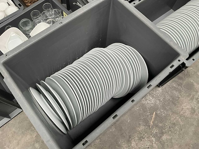 Yong, bauscher, edelweis, serax - crockery - afbeelding 4 van  30