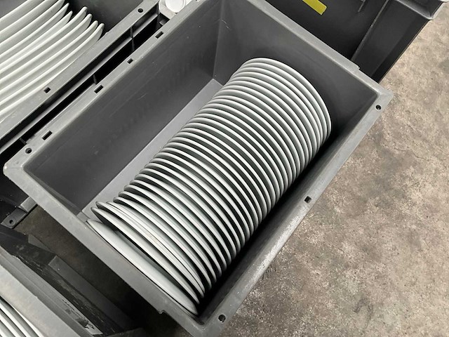 Yong, bauscher, edelweis, serax - crockery - afbeelding 5 van  30
