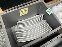 Yong, bauscher, edelweis, serax - crockery - afbeelding 6 van  30