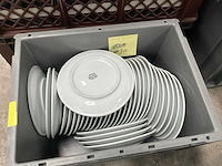 Yong, bauscher, edelweis, serax - crockery - afbeelding 17 van  30