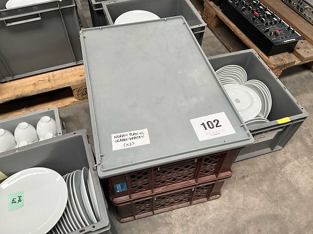Yong, bauscher, edelweis, serax - crockery - afbeelding 22 van  30
