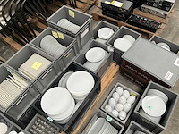 Yong, bauscher, edelweis, serax - crockery - afbeelding 12 van  30