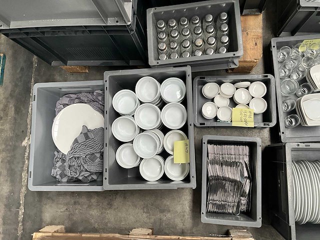 Yong, bauscher, edelweis, serax - crockery - afbeelding 23 van  30