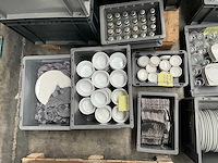 Yong, bauscher, edelweis, serax - crockery - afbeelding 23 van  30