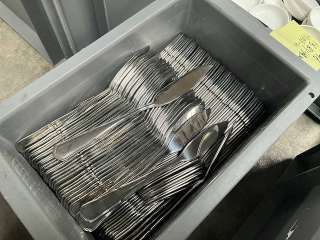Yong, bauscher, edelweis, serax - crockery - afbeelding 25 van  30