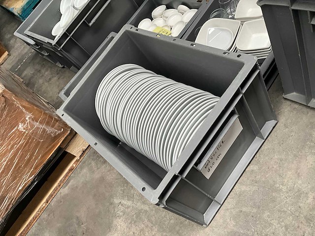 Yong, bauscher, edelweis, serax - crockery - afbeelding 2 van  25