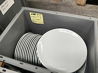 Yong, bauscher, edelweis, serax - crockery - afbeelding 27 van  30