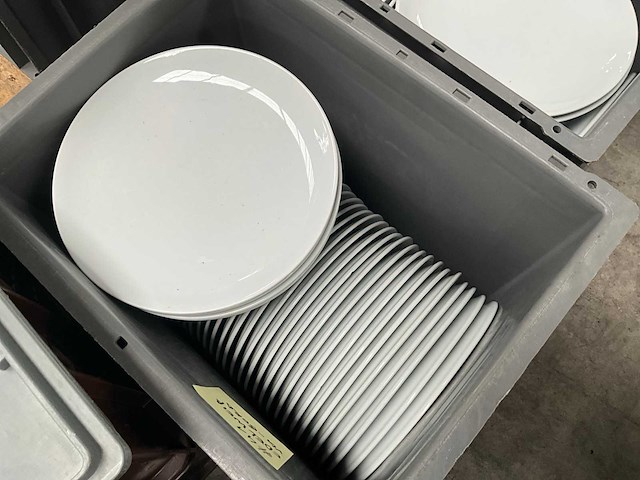 Yong, bauscher, edelweis, serax - crockery - afbeelding 30 van  30