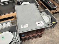 Yong, bauscher, edelweis, serax - crockery - afbeelding 17 van  25
