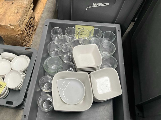 Yong, bauscher, edelweis, serax - crockery - afbeelding 25 van  25
