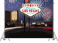 Yongfoto 3 x 3 m vinyl fotoachtergrond - afbeelding 1 van  2