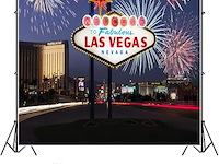 Yongfoto 3 x 3 m vinyl fotoachtergrond - afbeelding 2 van  3