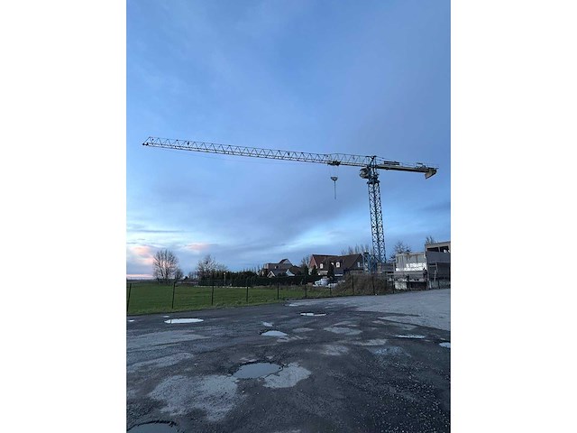 Yongmao - stt55/15 - tower crane - 2007 - afbeelding 1 van  10