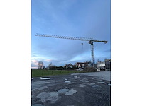 Yongmao - stt55/15 - tower crane - 2007 - afbeelding 1 van  10