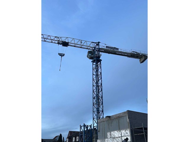 Yongmao - stt55/15 - tower crane - 2007 - afbeelding 3 van  10