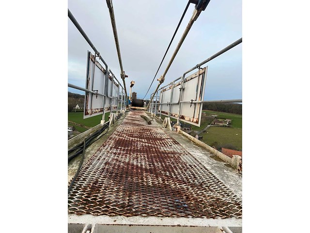 Yongmao - stt55/15 - tower crane - 2007 - afbeelding 6 van  10