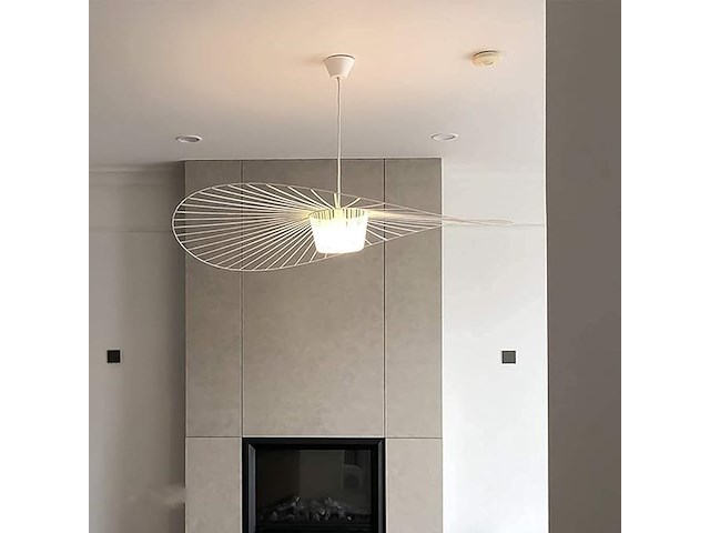 Yoniisea vintage hanglamp - afbeelding 1 van  3