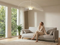 Yoniisea vintage hanglamp - afbeelding 1 van  4