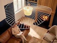 Yoniisea vintage hanglamp - afbeelding 2 van  4