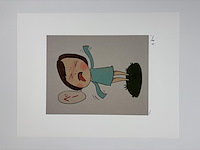 Yoshitomo nara - gelimiteerde editie - afbeelding 1 van  1