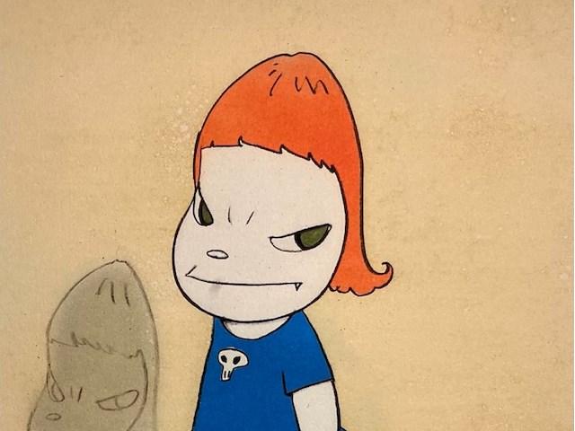 Yoshitomo nara - afbeelding 2 van  5