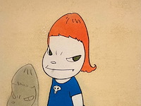 Yoshitomo nara - afbeelding 2 van  5