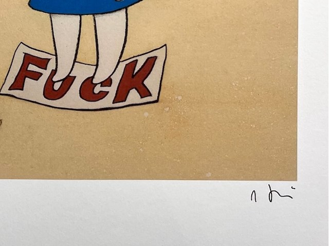 Yoshitomo nara - afbeelding 3 van  5