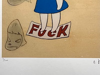 Yoshitomo nara - afbeelding 4 van  5