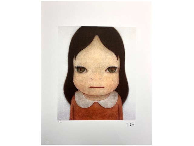 Yoshitomo nara - afbeelding 1 van  5