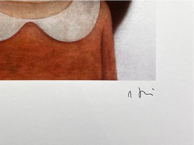 Yoshitomo nara - afbeelding 3 van  5