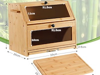 Youdenova broodtrommel - afbeelding 2 van  3