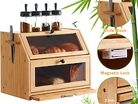 Youdenova broodtrommel - afbeelding 3 van  3