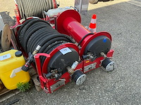 Youldon reels brandslanghaspel (2x) - afbeelding 2 van  6