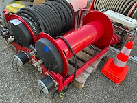Youldon reels brandslanghaspel (2x) - afbeelding 6 van  6