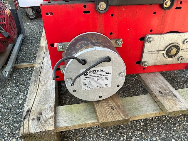 Youldon reels brandslanghaspel - afbeelding 7 van  7