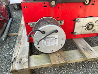 Youldon reels brandslanghaspel - afbeelding 7 van  7
