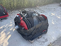 Youldron reels brandslanghaspel (2x) - afbeelding 1 van  5