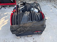 Youldron reels brandslanghaspel (2x) - afbeelding 2 van  5