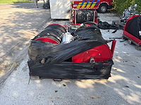 Youldron reels brandslanghaspel (2x) - afbeelding 3 van  5