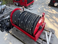 Youldron reels brandslanghaspel - afbeelding 2 van  5