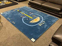 Yssima by mini ferrucci hangdemaakt designtapijt - afbeelding 2 van  4