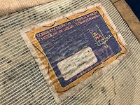 Yssima by mini ferrucci hangdemaakt designtapijt - afbeelding 4 van  4