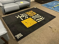 Yssima by mini ferrucci hangdemaakt designtapijt - afbeelding 1 van  3