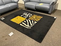 Yssima by mini ferrucci hangdemaakt designtapijt - afbeelding 3 van  3