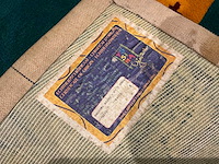 Yssima by mini ferrucci hangdemaakt designtapijt - afbeelding 4 van  5